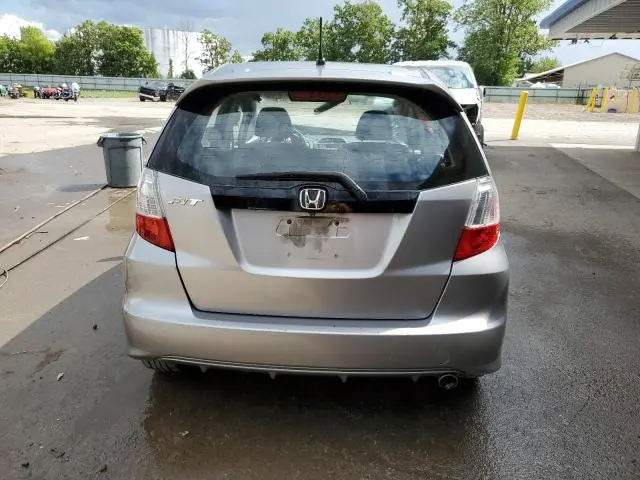 2010 HONDA FIT SPORT  