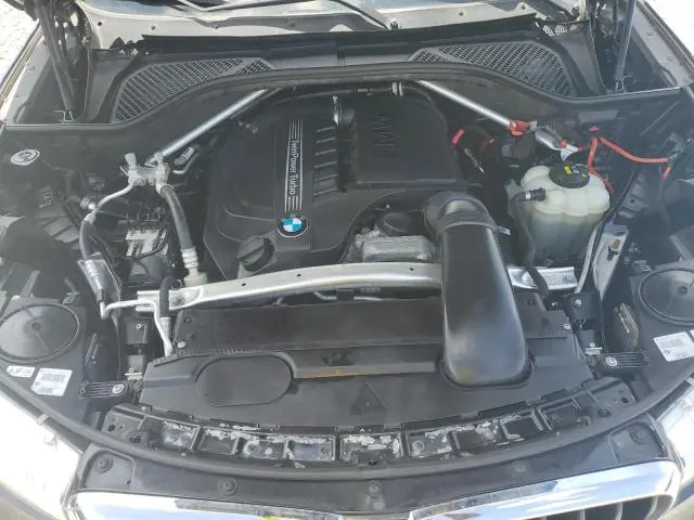 2018 BMW X6 XDRIVE35I  