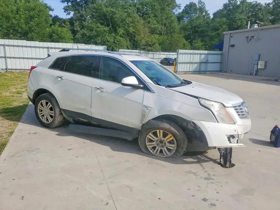 2013 CADILLAC SRX LUXURY COLLECTION  