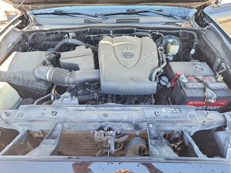2016 TOYOTA TACOMA LIMITED  