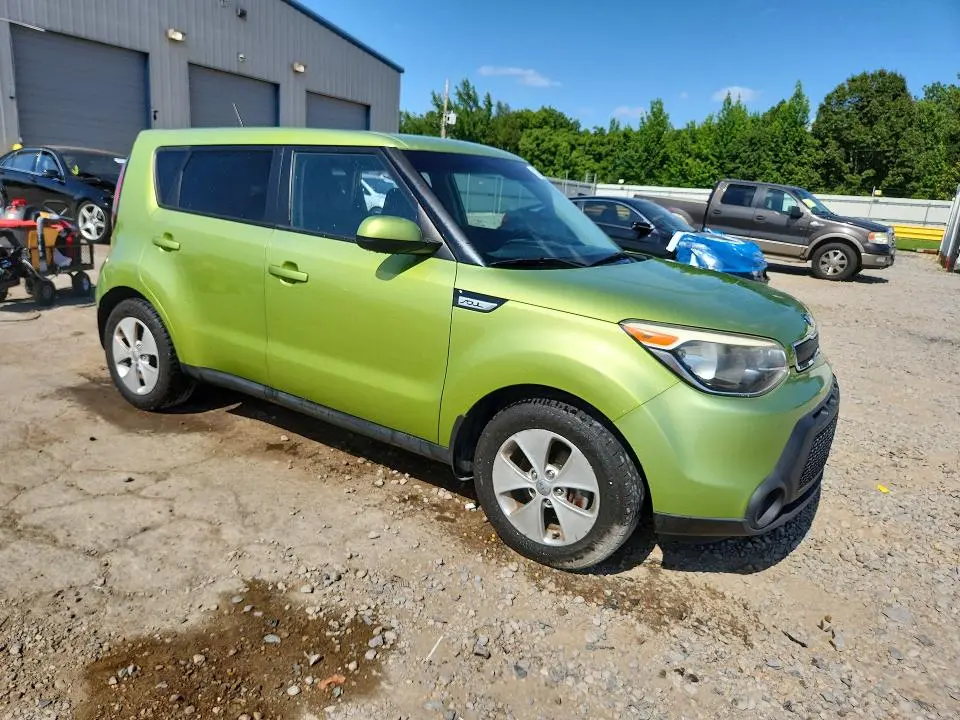 2015 KIA SOUL BASE  