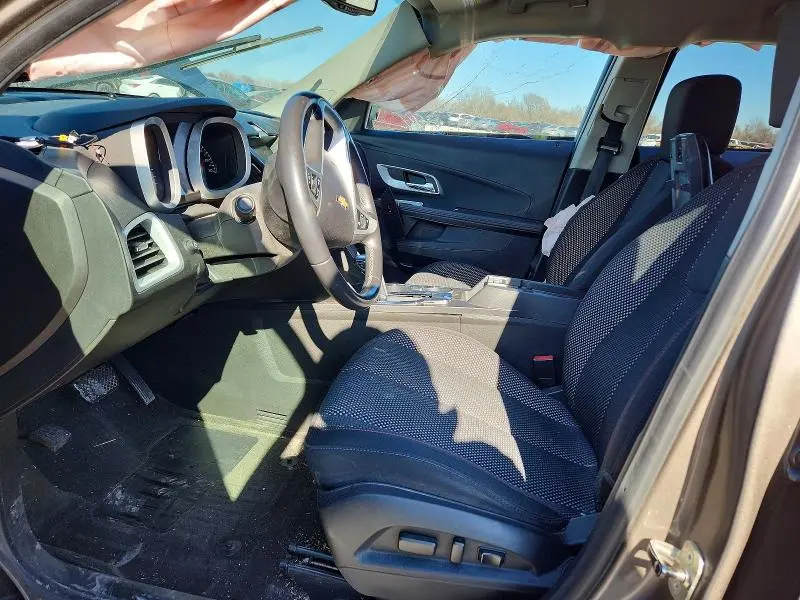 2011 CHEVROLET EQUINOX LT  