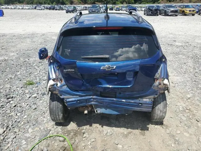 2022 CHEVROLET SPARK ACTIV  