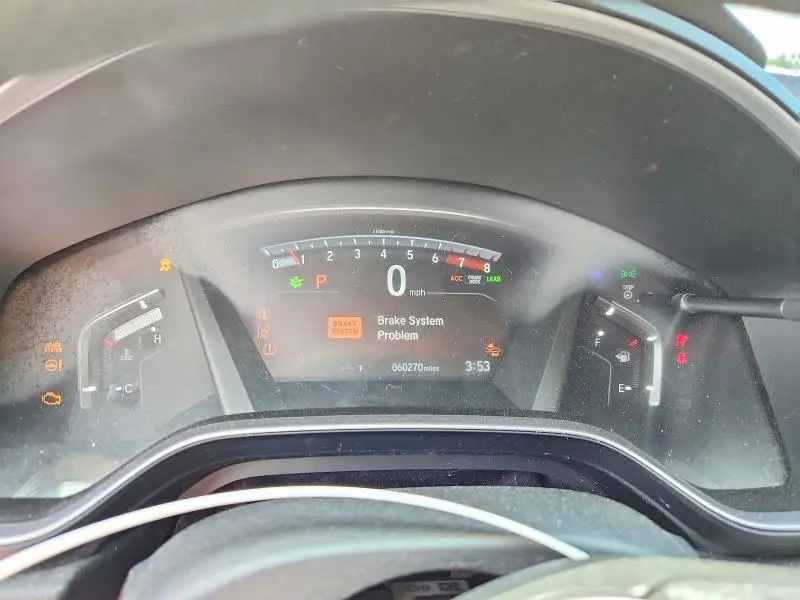 2020 HONDA CR-V EX  