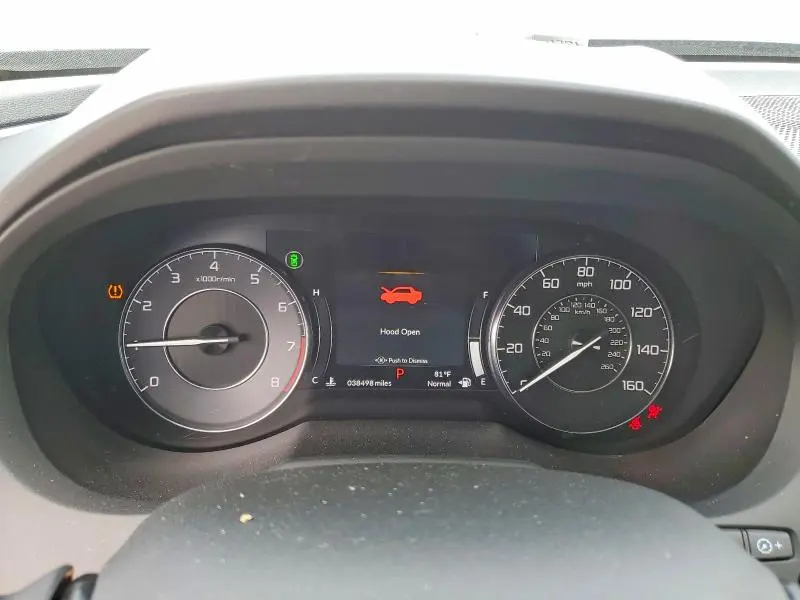 2023 ACURA RDX   