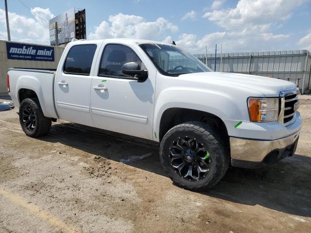 2012 GMC SIERRA K1500 SLE