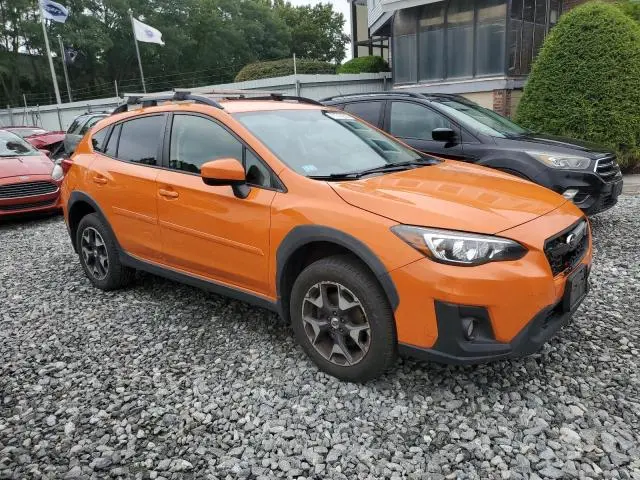 2018 SUBARU CROSSTREK PREMIUM  