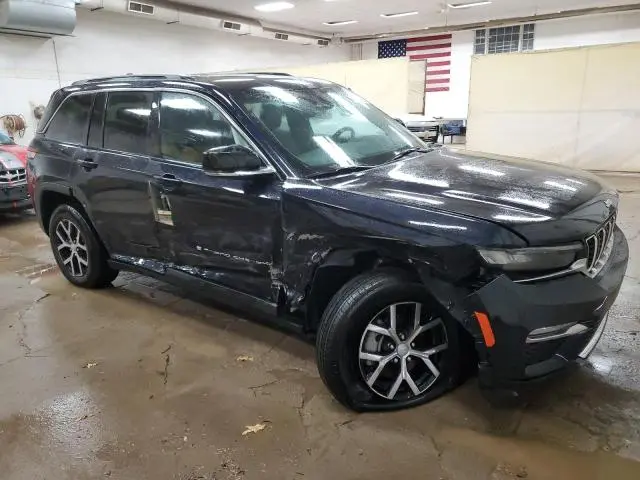 2024 JEEP GRAND CHEROKEE LIMITED  