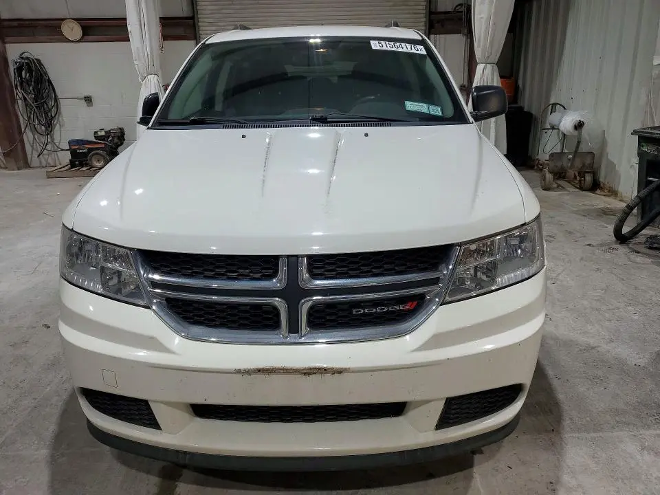 2016 DODGE JOURNEY SE  