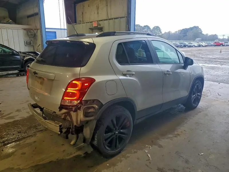 2020 CHEVROLET TRAX 1LT  