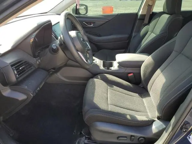 2024 SUBARU LEGACY PREMIUM  