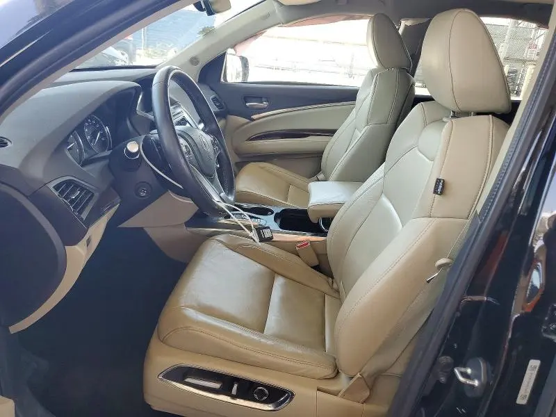 2019 ACURA MDX   