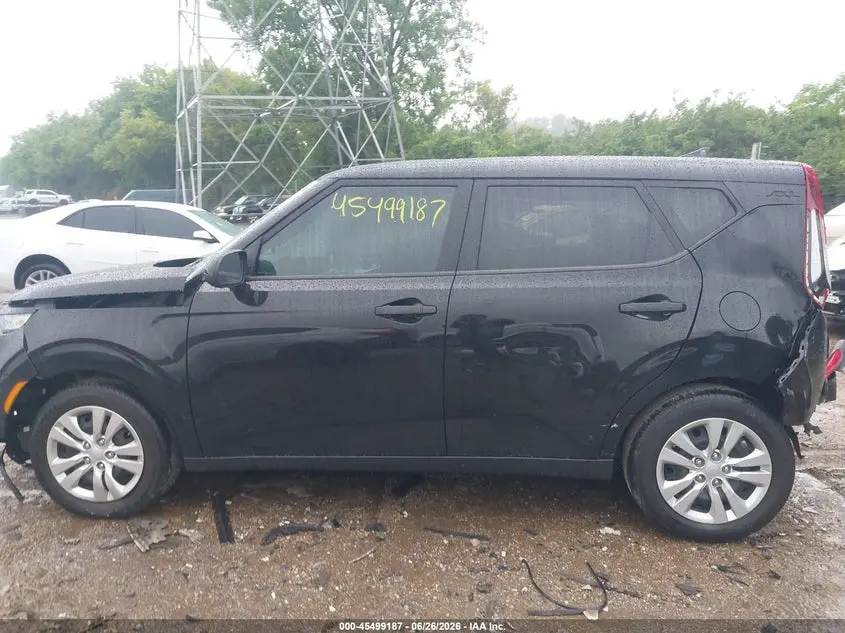 2021 KIA SOUL LX