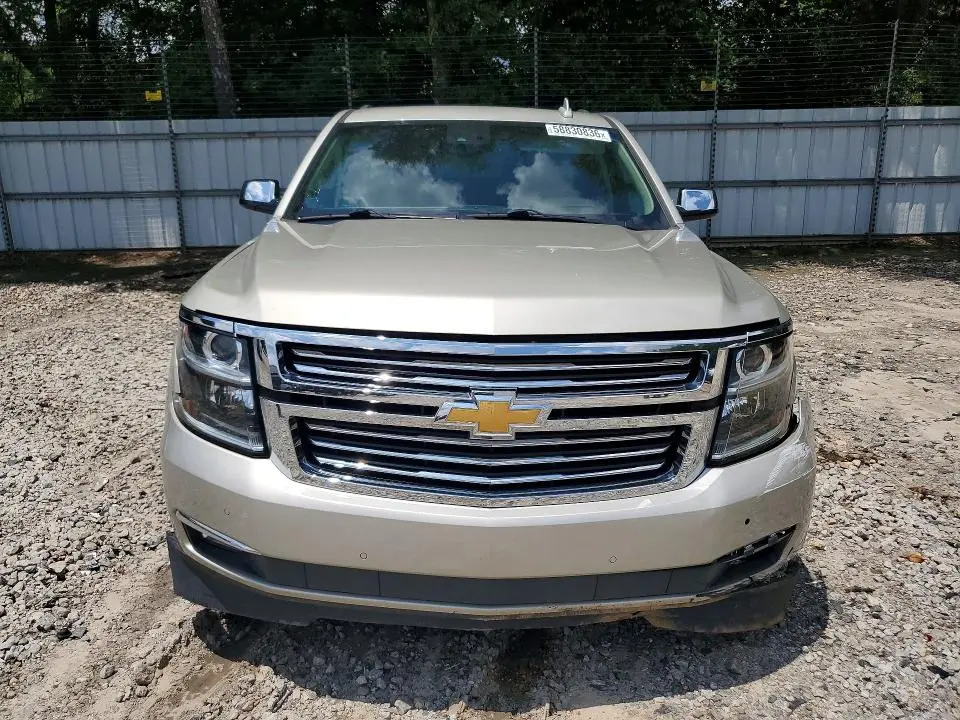 2016 CHEVROLET SUBURBAN K1500 LTZ  