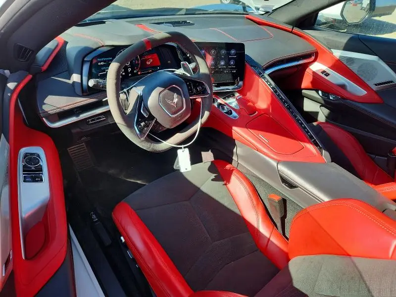 2023 CHEVROLET CORVETTE STINGRAY 2LT  