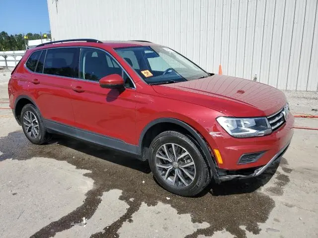 2019 VOLKSWAGEN TIGUAN SE  