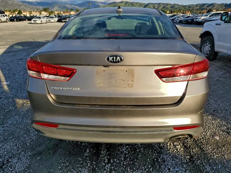 2016 KIA OPTIMA LX  