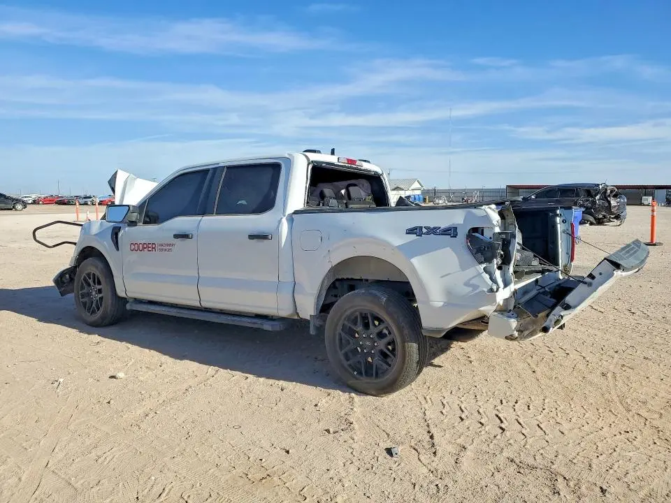 2024 FORD F150 STX  