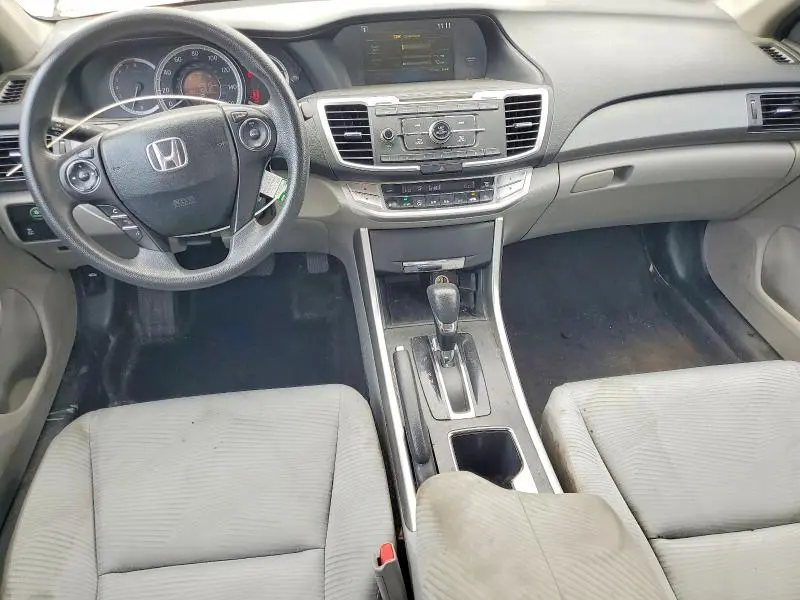 2014 HONDA ACCORD LX  