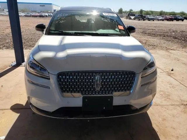 2020 LINCOLN CORSAIR RESERVE  