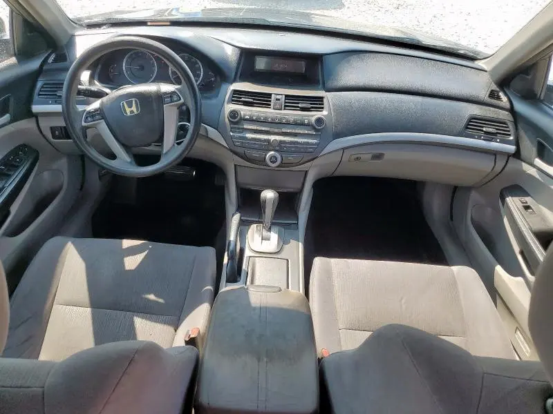 2012 HONDA ACCORD LXP  