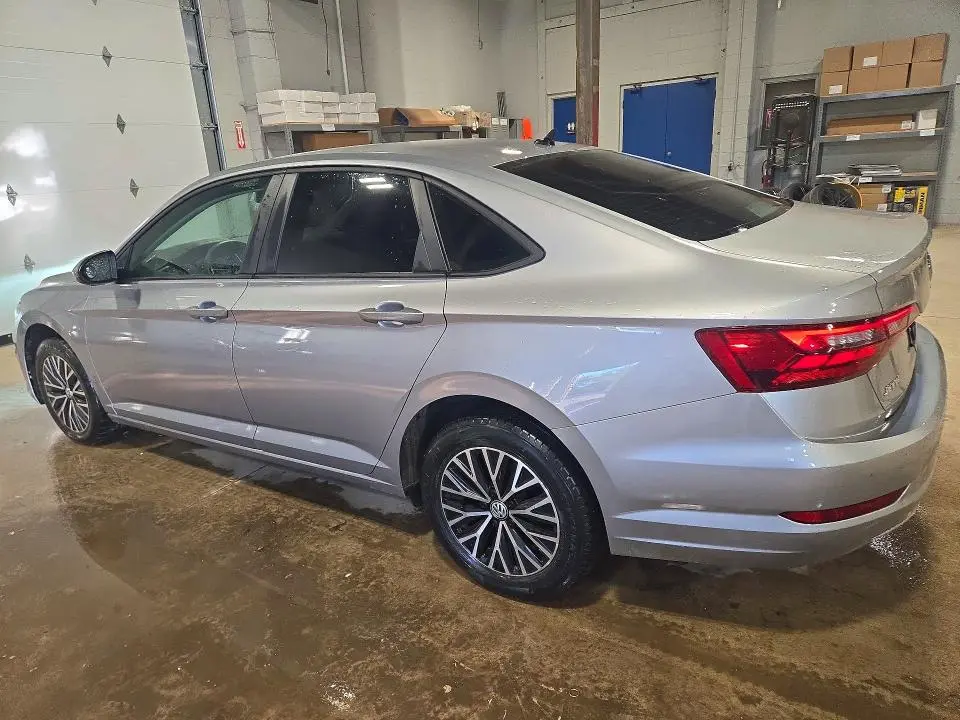 2020 VOLKSWAGEN JETTA S  