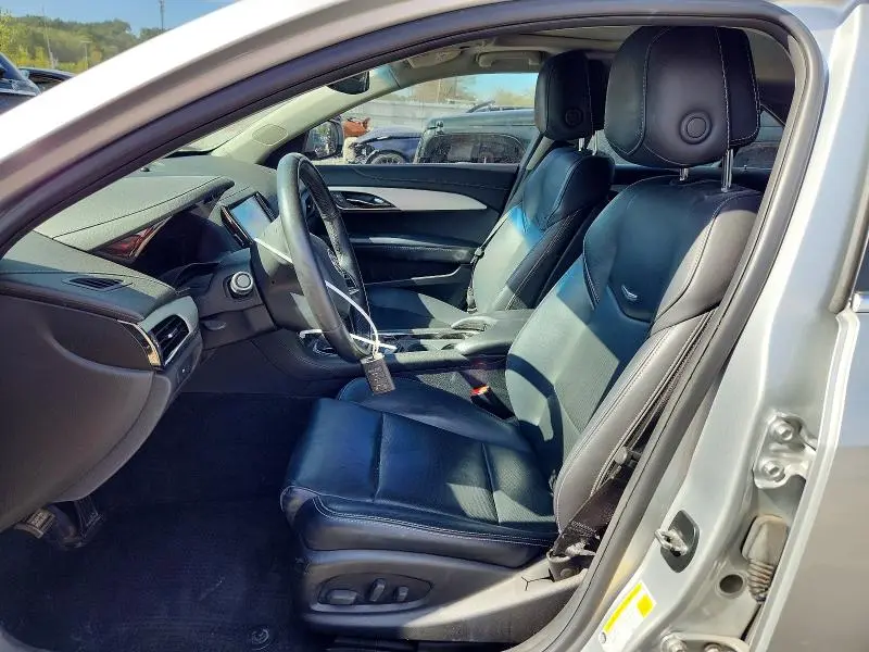 2014 CADILLAC ATS LUXURY  