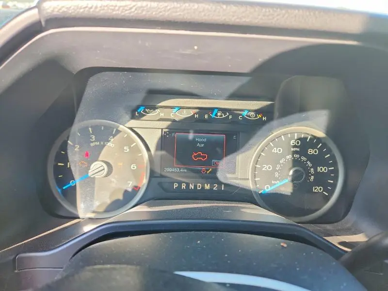 2015 FORD F150 SUPER CAB  