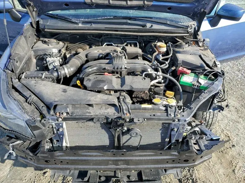 2015 SUBARU XV CROSSTREK 2.0 PREMIUM  