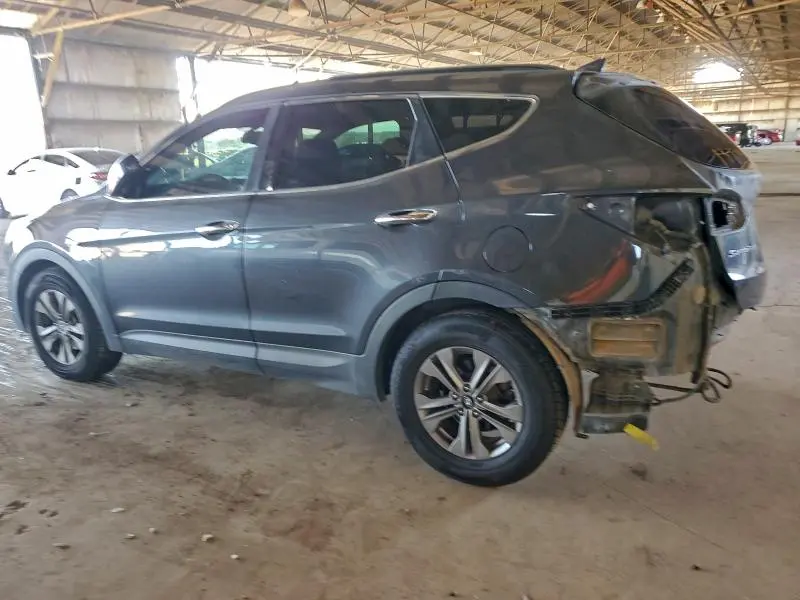2016 HYUNDAI SANTA FE SPORT   