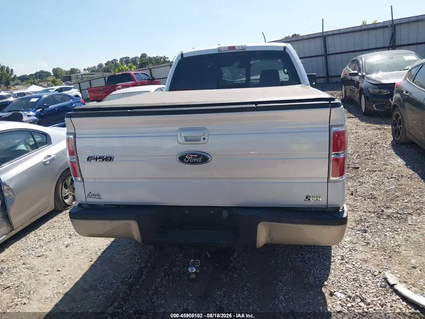2010 FORD F-150 FX4/HARLEY-DAVIDSON/KING RANCH/LARIAT/PLATINUM/XL/XLT