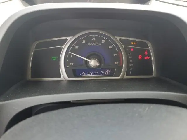 2010 HONDA CIVIC LX
