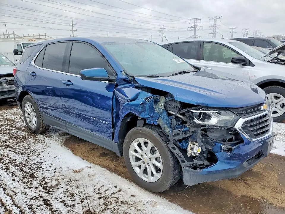 2019 CHEVROLET EQUINOX LT  
