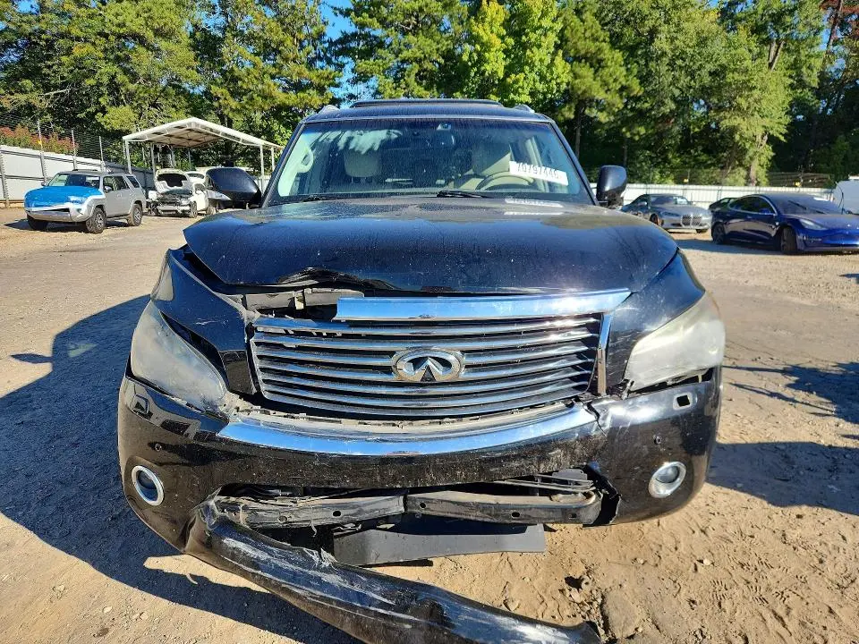 2013 INFINITI QX56 BASE  
