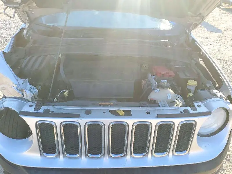 2018 JEEP RENEGADE LIMITED  