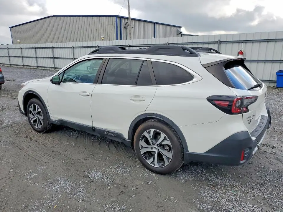 2021 SUBARU OUTBACK LIMITED XT  