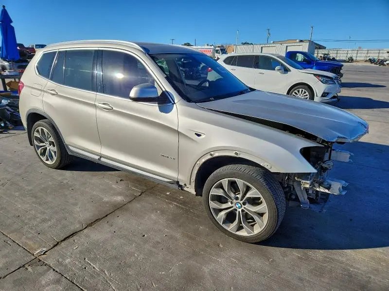 2017 BMW X3 XDRIVE28I  