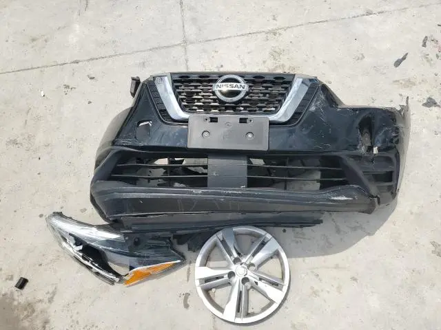 2020 NISSAN KICKS S  