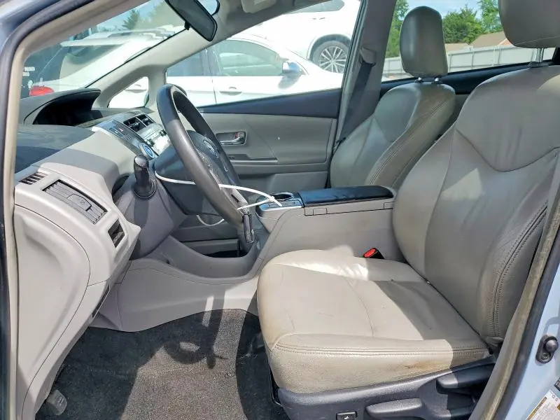 2016 TOYOTA PRIUS V THREE  