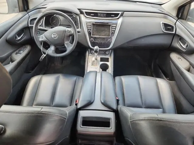 2022 NISSAN MURANO SV  