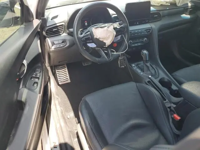 2022 HYUNDAI VELOSTER N   