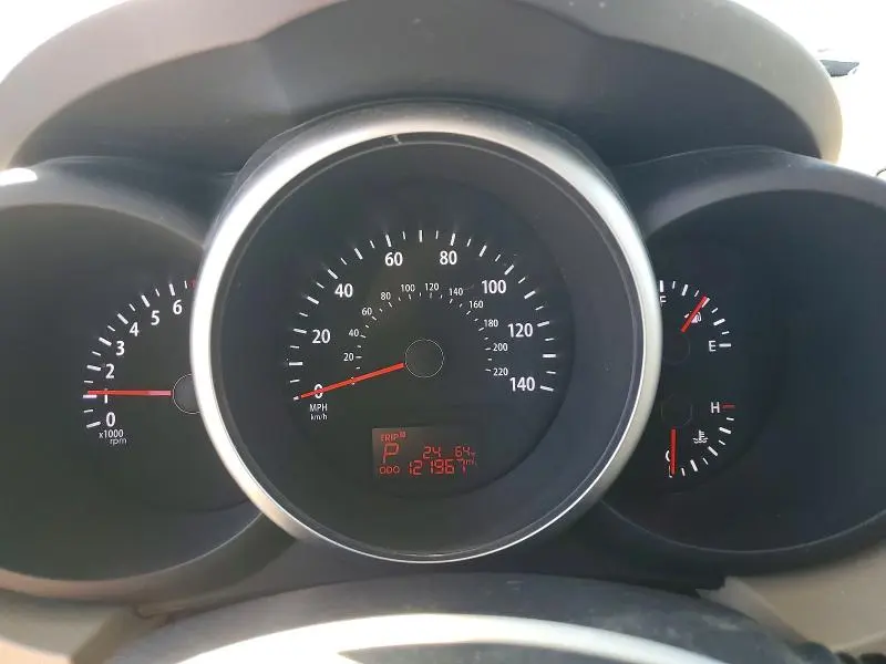 2013 KIA SOUL   