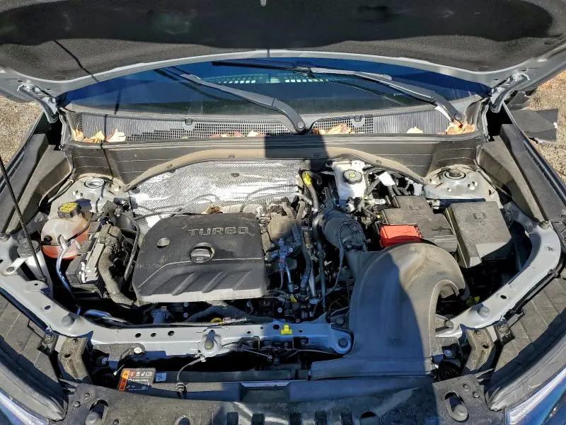 2024 CHEVROLET TRAILBLAZER RS  