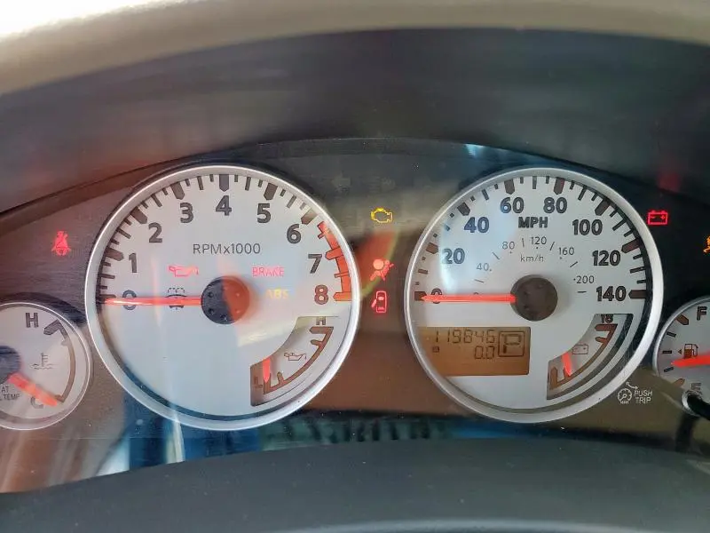 2016 NISSAN FRONTIER S  