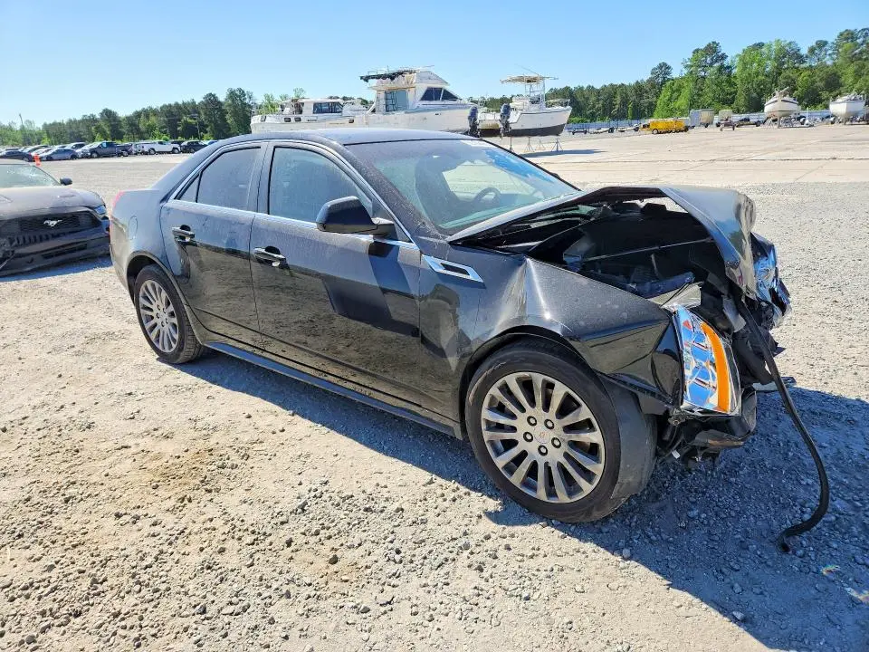 2012 CADILLAC CTS PREMIUM COLLECTION  