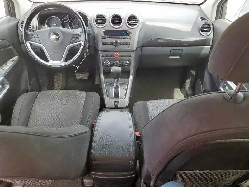 2014 CHEVROLET CAPTIVA LT  
