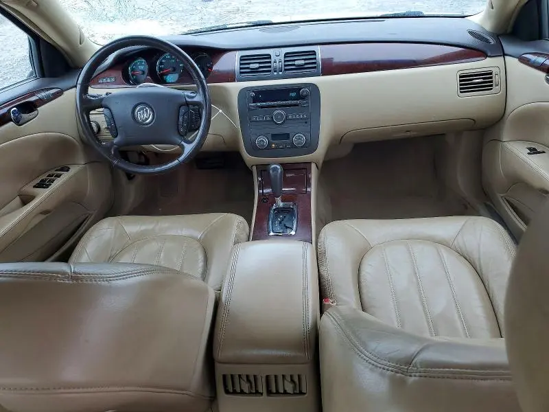 2010 BUICK LUCERNE CXL  