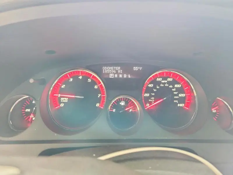 2012 GMC ACADIA SLT-1  