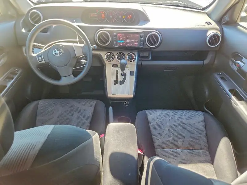 2015 TOYOTA SCION XB   