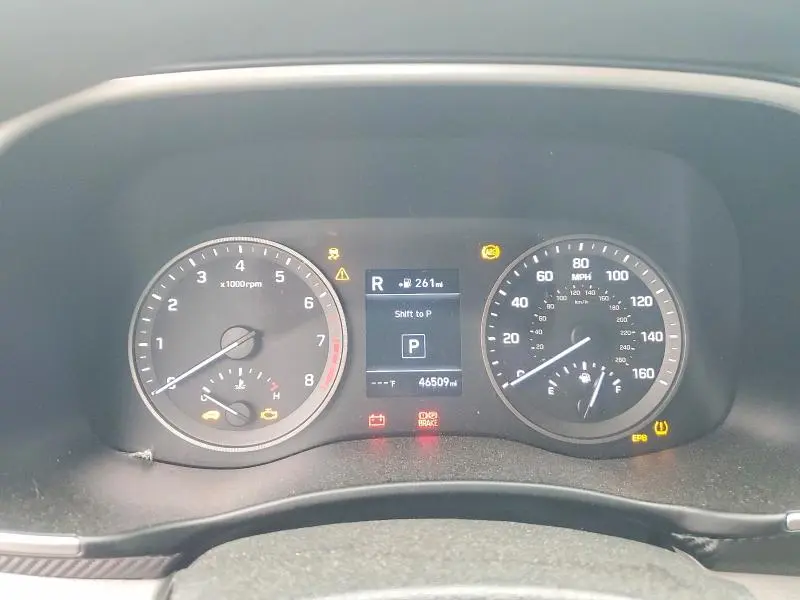 2020 HYUNDAI TUCSON SEL  